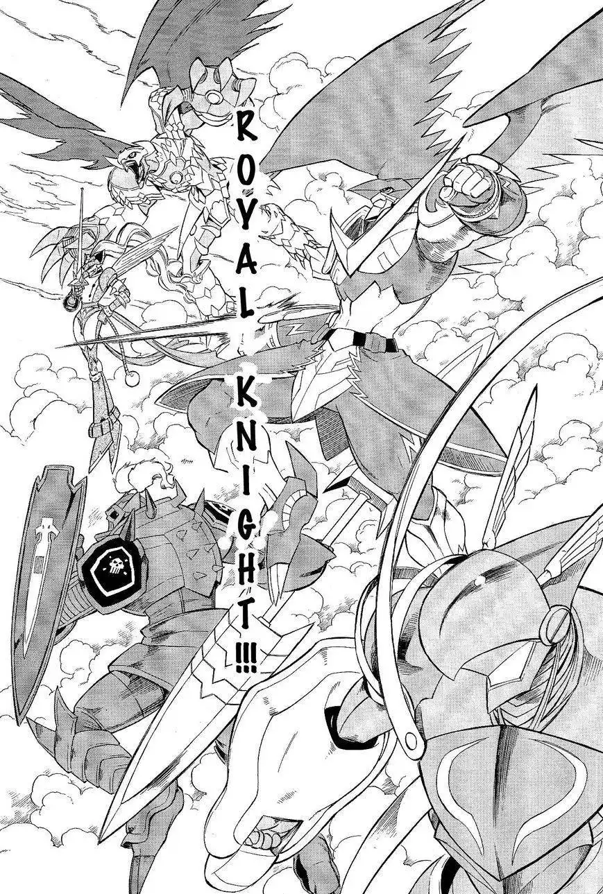 Digimon Cross Wars Chapter 16 7